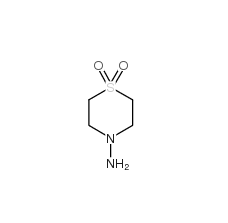 4-Aminothiomorpholine-1,1-dioxide