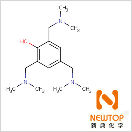 High Quality 2,4,6-tris(dimethylaminomethyl)phenol / CAS 90-72-2 / DMP-30